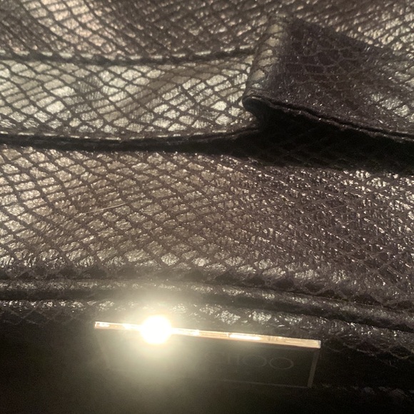 Jimmy Choo (brand new) Makeup pouch with handle - Picture 5 of 5